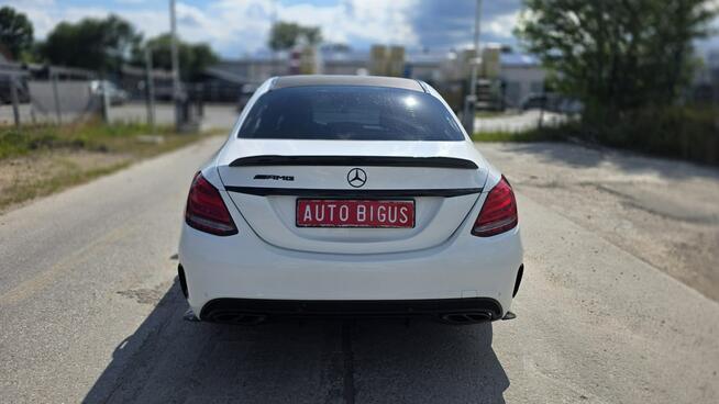Mercedes C 160 salon polska ledy xsenon navi
