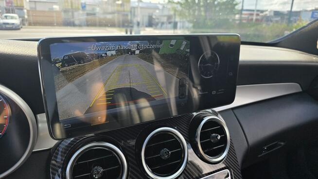Mercedes C 160 salon polska ledy xsenon navi