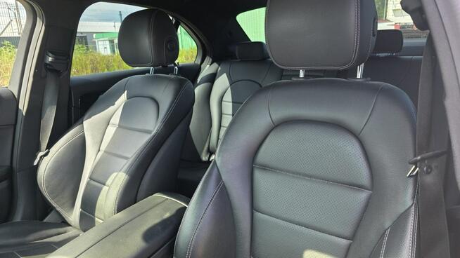 Mercedes C 160 salon polska ledy xsenon navi