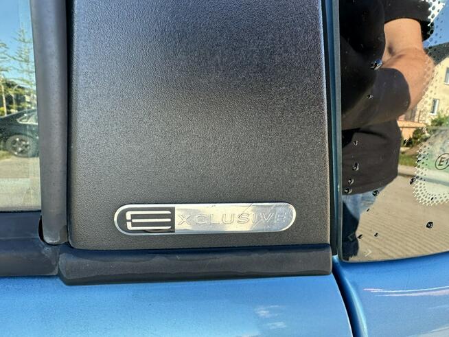 Citroen C3 Exclusive, benzyna mocna, klimatronik, składane lusterka, isofix,