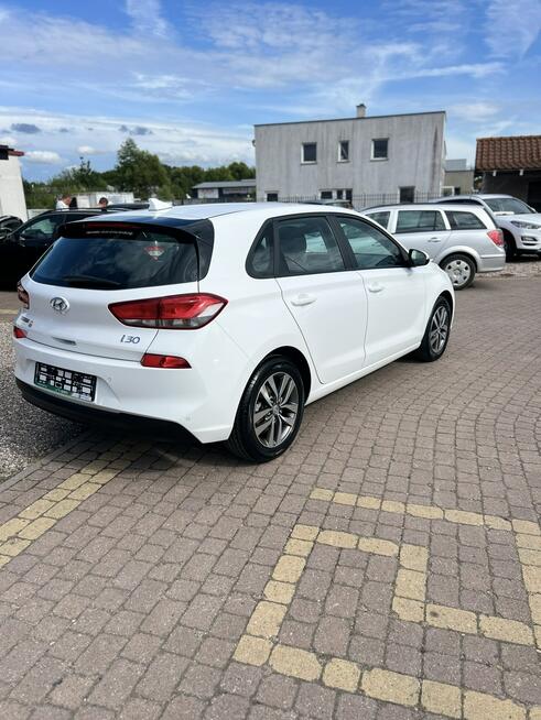 Hyundai i30 Ekonomiczny,Automat