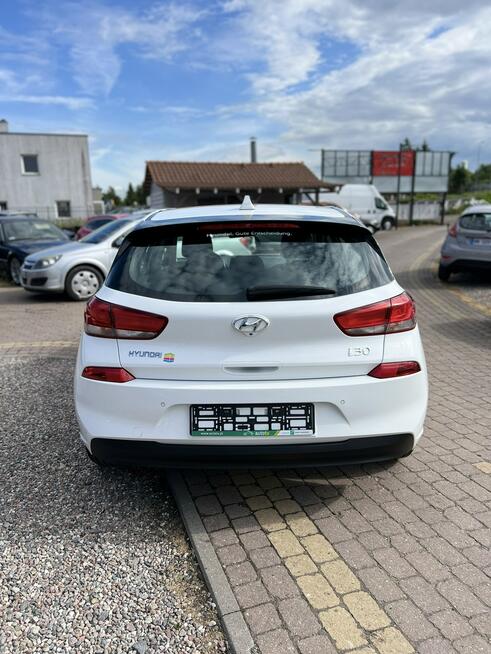 Hyundai i30 Ekonomiczny,Automat