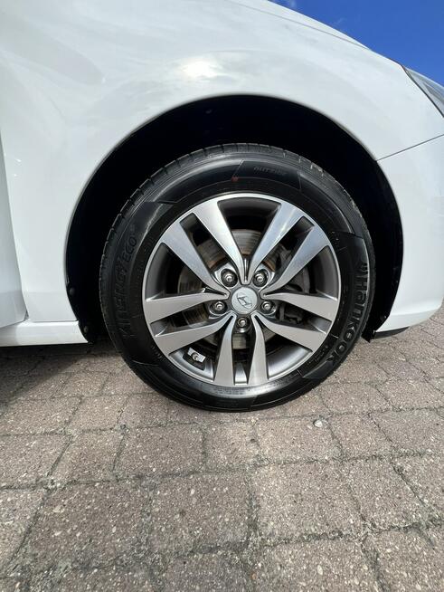 Hyundai i30 Ekonomiczny,Automat