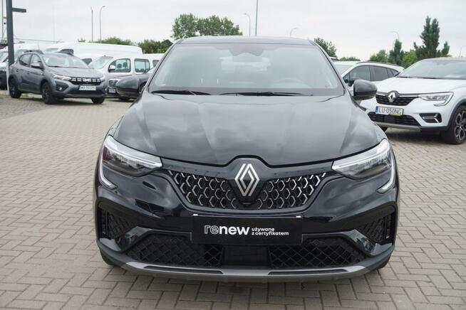 Renault Arkana 1.6E-Tech 145KM Full Hybrid Techno salon f.VAT gwarancja