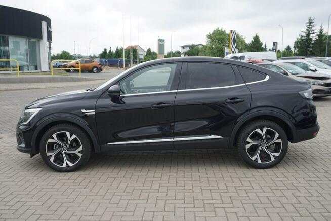 Renault Arkana 1.6E-Tech 145KM Full Hybrid Techno salon f.VAT gwarancja