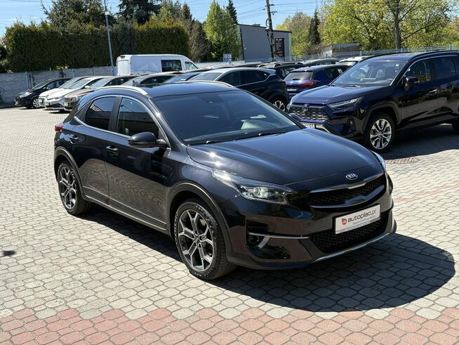 Kia XCeed Rezerwacja