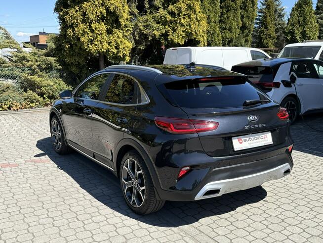 Kia XCeed Rezerwacja