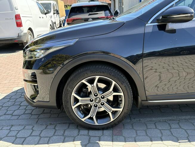 Kia XCeed Rezerwacja