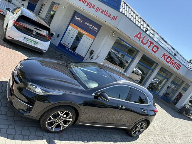Kia XCeed Rezerwacja