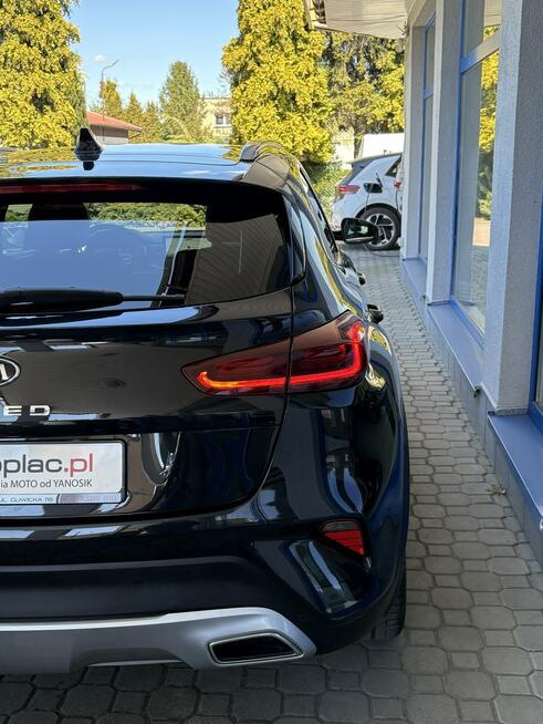 Kia XCeed Rezerwacja