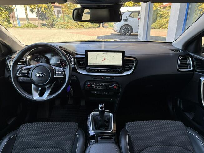 Kia XCeed Rezerwacja