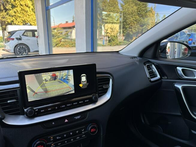 Kia XCeed Rezerwacja