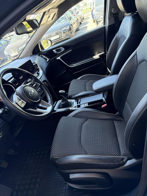 Kia XCeed Rezerwacja