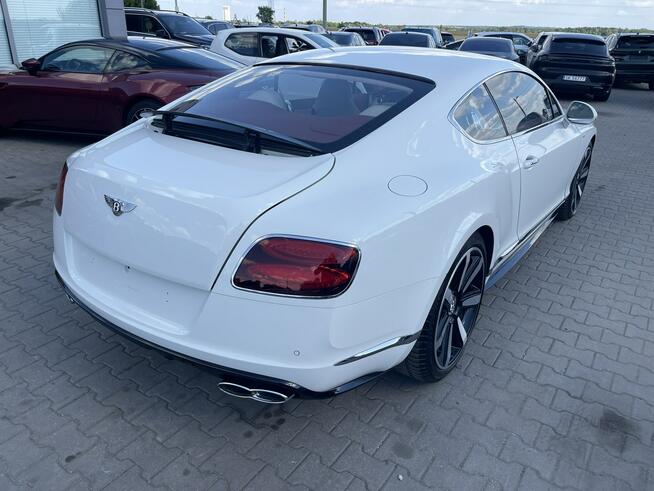 Bentley Continental GT V8 S Pneumatyka Kamera Speed Shift 528KM