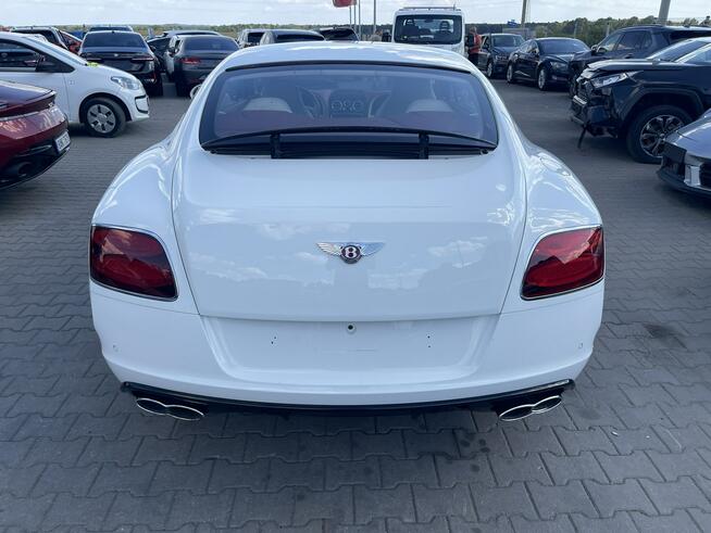 Bentley Continental GT V8 S Pneumatyka Kamera Speed Shift 528KM