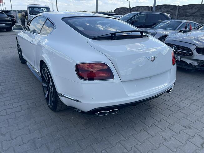 Bentley Continental GT V8 S Pneumatyka Kamera Speed Shift 528KM