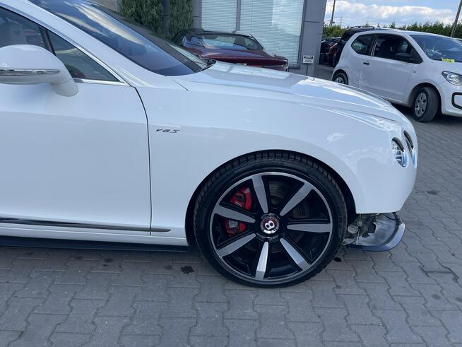 Bentley Continental GT V8 S Pneumatyka Kamera Speed Shift 528KM
