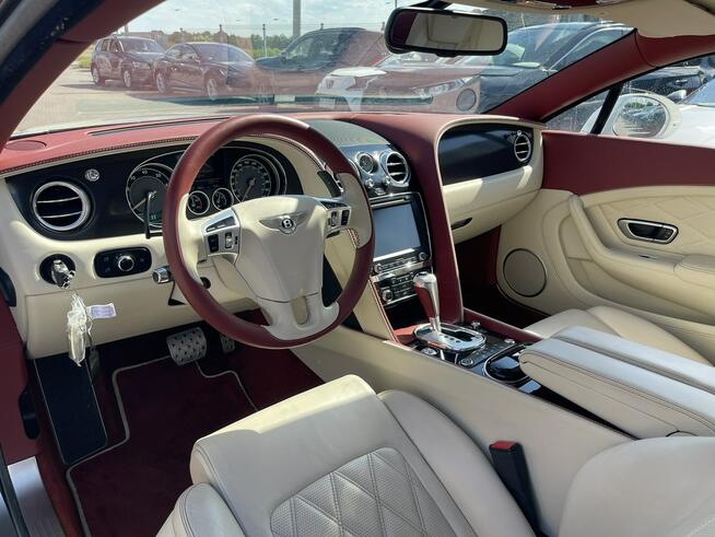 Bentley Continental GT V8 S Pneumatyka Kamera Speed Shift 528KM