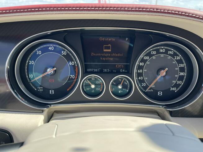 Bentley Continental GT V8 S Pneumatyka Kamera Speed Shift 528KM