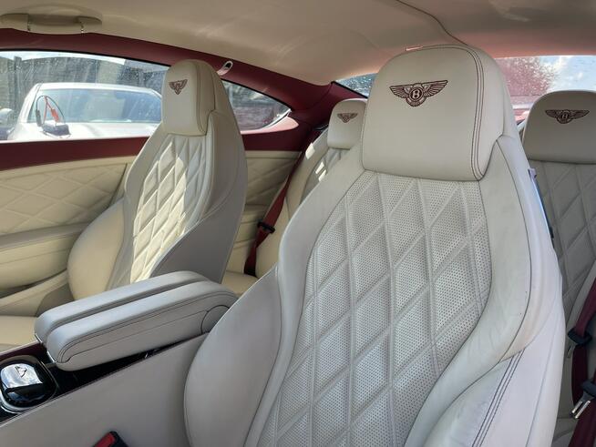 Bentley Continental GT V8 S Pneumatyka Kamera Speed Shift 528KM