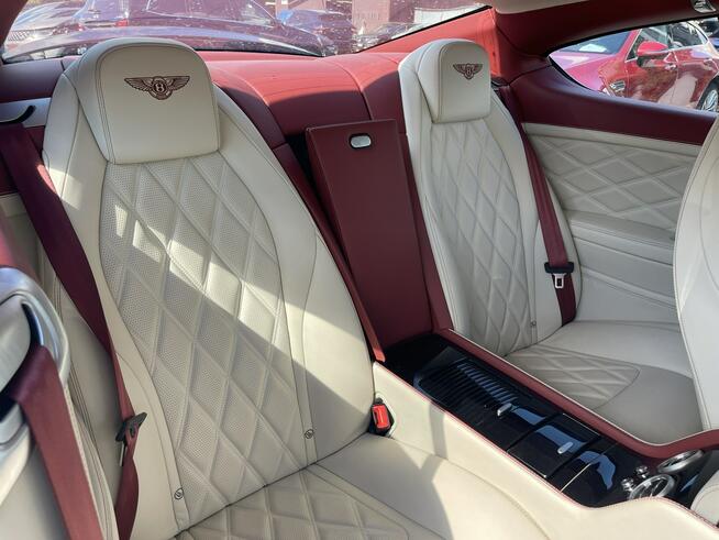 Bentley Continental GT V8 S Pneumatyka Kamera Speed Shift 528KM