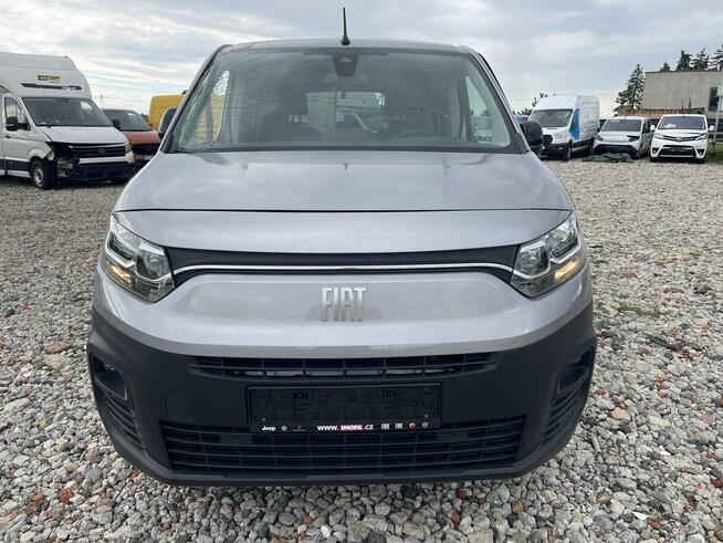 Fiat Doblo Kamera Klimatyzacja 5 osobowy