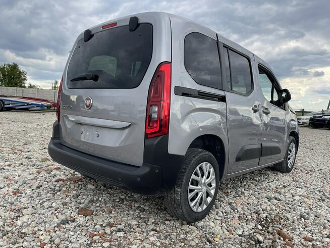 Fiat Doblo Kamera Klimatyzacja 5 osobowy