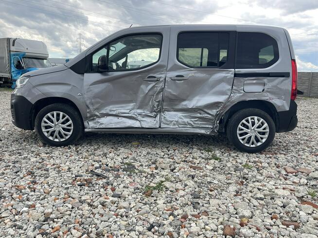 Fiat Doblo Kamera Klimatyzacja 5 osobowy