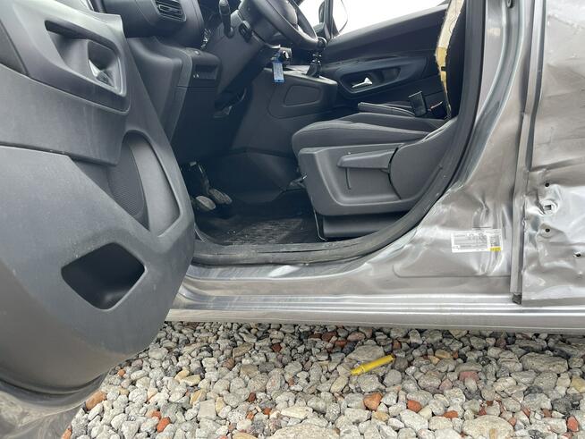 Fiat Doblo Kamera Klimatyzacja 5 osobowy