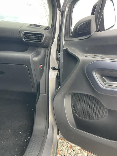 Fiat Doblo Kamera Klimatyzacja 5 osobowy