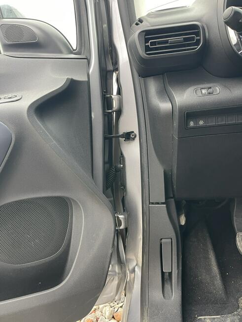 Fiat Doblo Kamera Klimatyzacja 5 osobowy