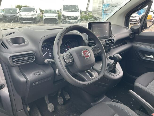 Fiat Doblo Kamera Klimatyzacja 5 osobowy