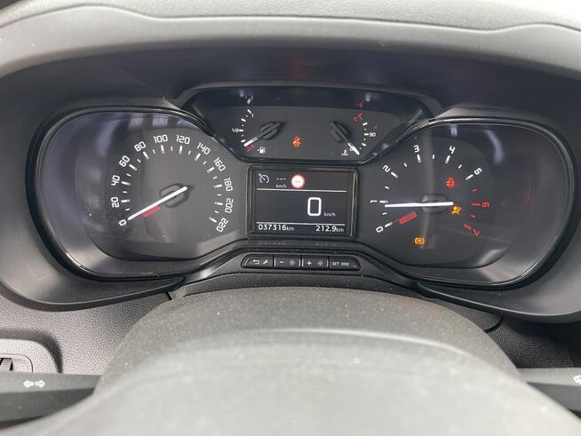 Fiat Doblo Kamera Klimatyzacja 5 osobowy