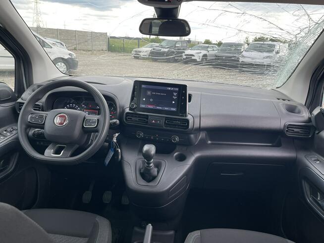 Fiat Doblo Kamera Klimatyzacja 5 osobowy