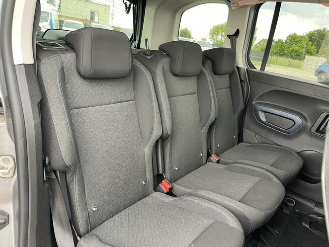 Fiat Doblo Kamera Klimatyzacja 5 osobowy