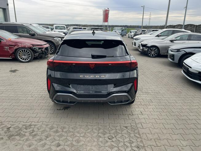Cupra Terramar Automat 4x4 Podgrzewanie Pamięć Kamera Virtual