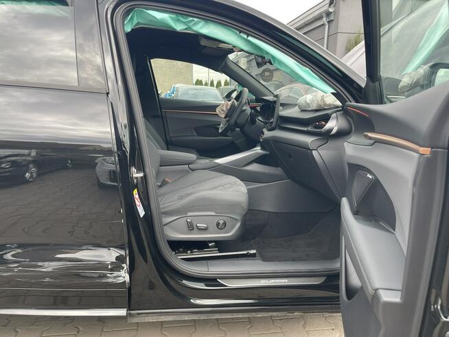 Cupra Terramar Automat 4x4 Podgrzewanie Pamięć Kamera Virtual