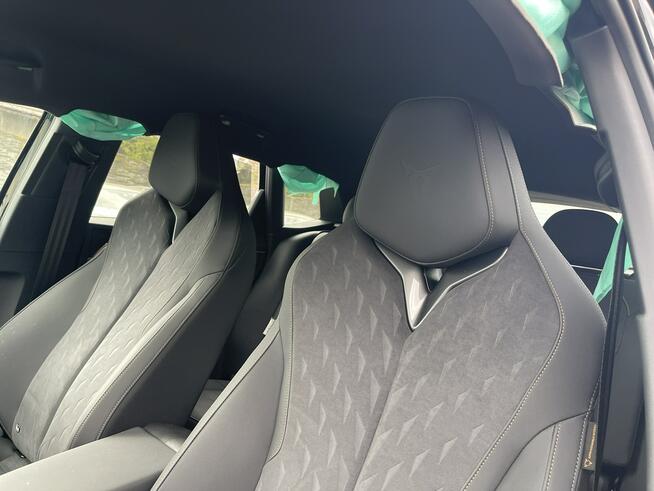 Cupra Terramar Automat 4x4 Podgrzewanie Pamięć Kamera Virtual