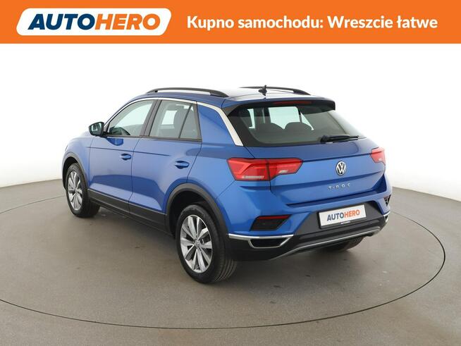 Volkswagen T-Roc klima auto grzane fotele navi matrix LED czujniki parkowania