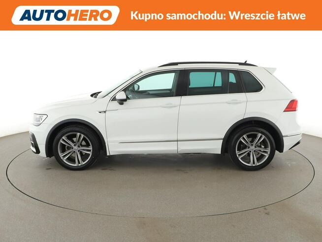 Volkswagen Tiguan R-Line automat navi PDC-kamera climatronic ACC
