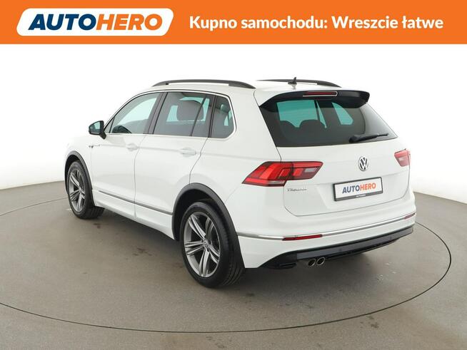 Volkswagen Tiguan R-Line automat navi PDC-kamera climatronic ACC