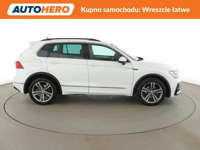 Volkswagen Tiguan R-Line automat navi PDC-kamera climatronic ACC