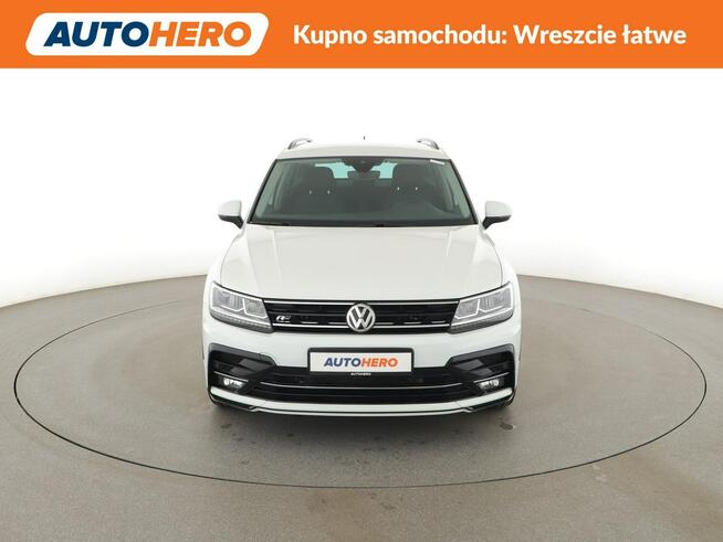 Volkswagen Tiguan R-Line automat navi PDC-kamera climatronic ACC