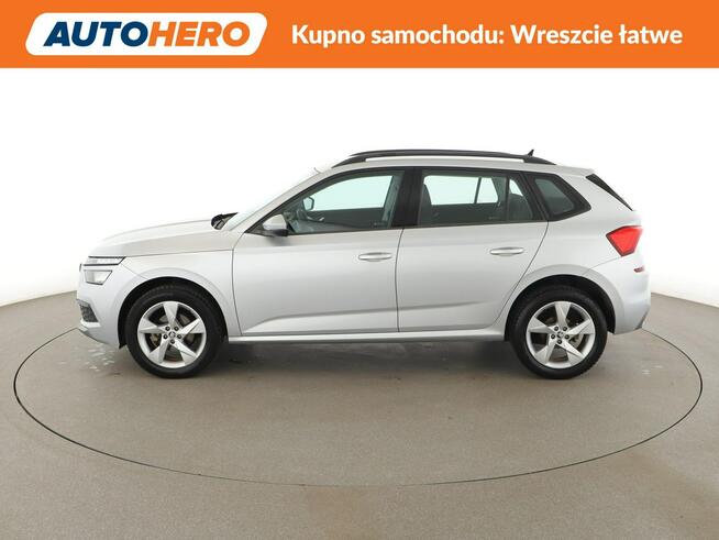 Škoda Kamiq klima auto navi virtual cocpit full LED kamera i czujniki parkowania