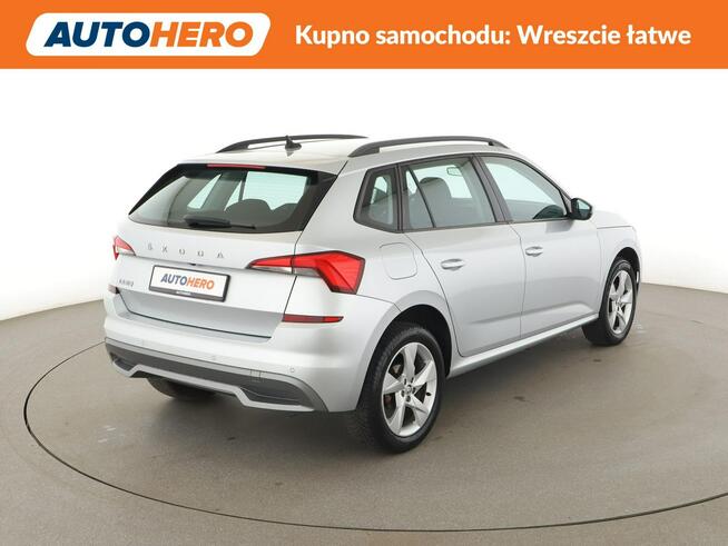 Škoda Kamiq klima auto navi virtual cocpit full LED kamera i czujniki parkowania