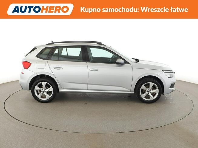 Škoda Kamiq klima auto navi virtual cocpit full LED kamera i czujniki parkowania