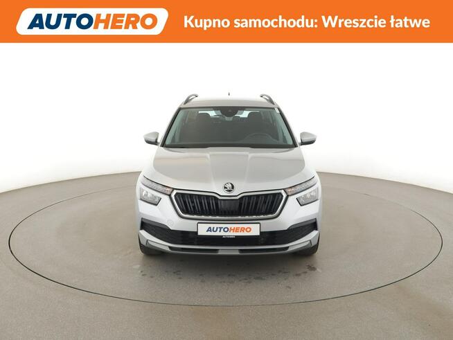 Škoda Kamiq klima auto navi virtual cocpit full LED kamera i czujniki parkowania