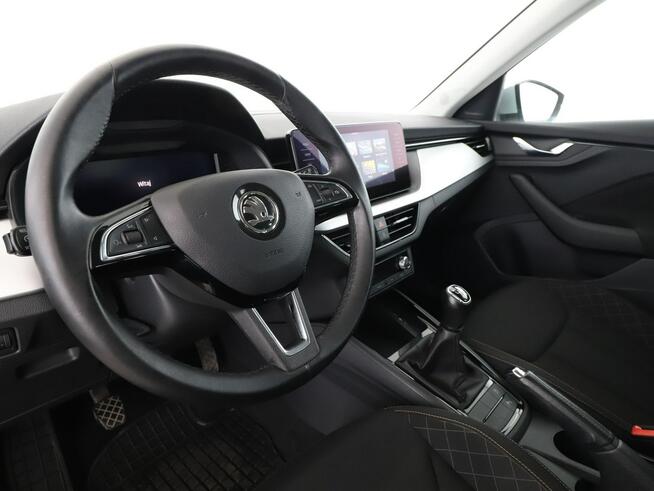 Škoda Kamiq klima auto navi virtual cocpit full LED kamera i czujniki parkowania