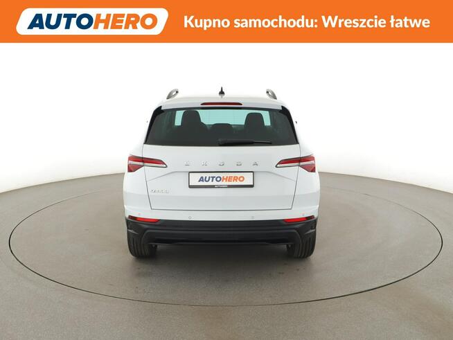 Škoda Karoq lift DSG navi klima auto kamera i czujniki parkowania