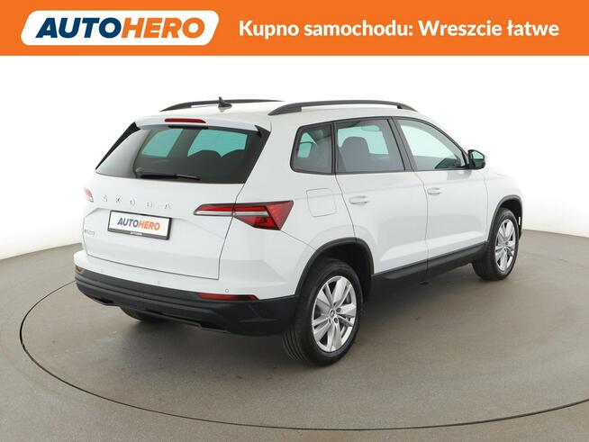Škoda Karoq lift DSG navi klima auto kamera i czujniki parkowania